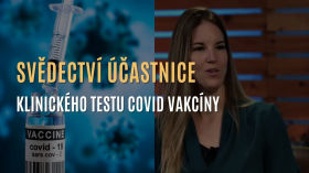 Svědectví účastnice klinického testu covid vakcín, která utrpěla vážné poškození & Jak se manipuluje s klinickými testy by Otevři svou mysl